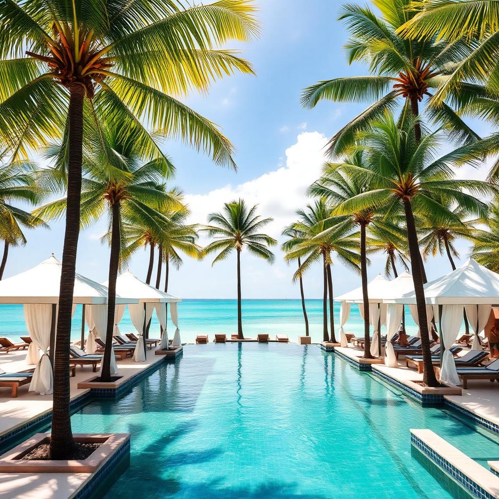Beach & Resorts