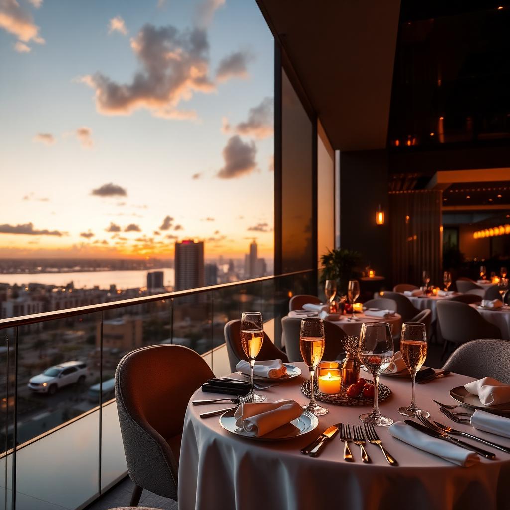 Fine Dining