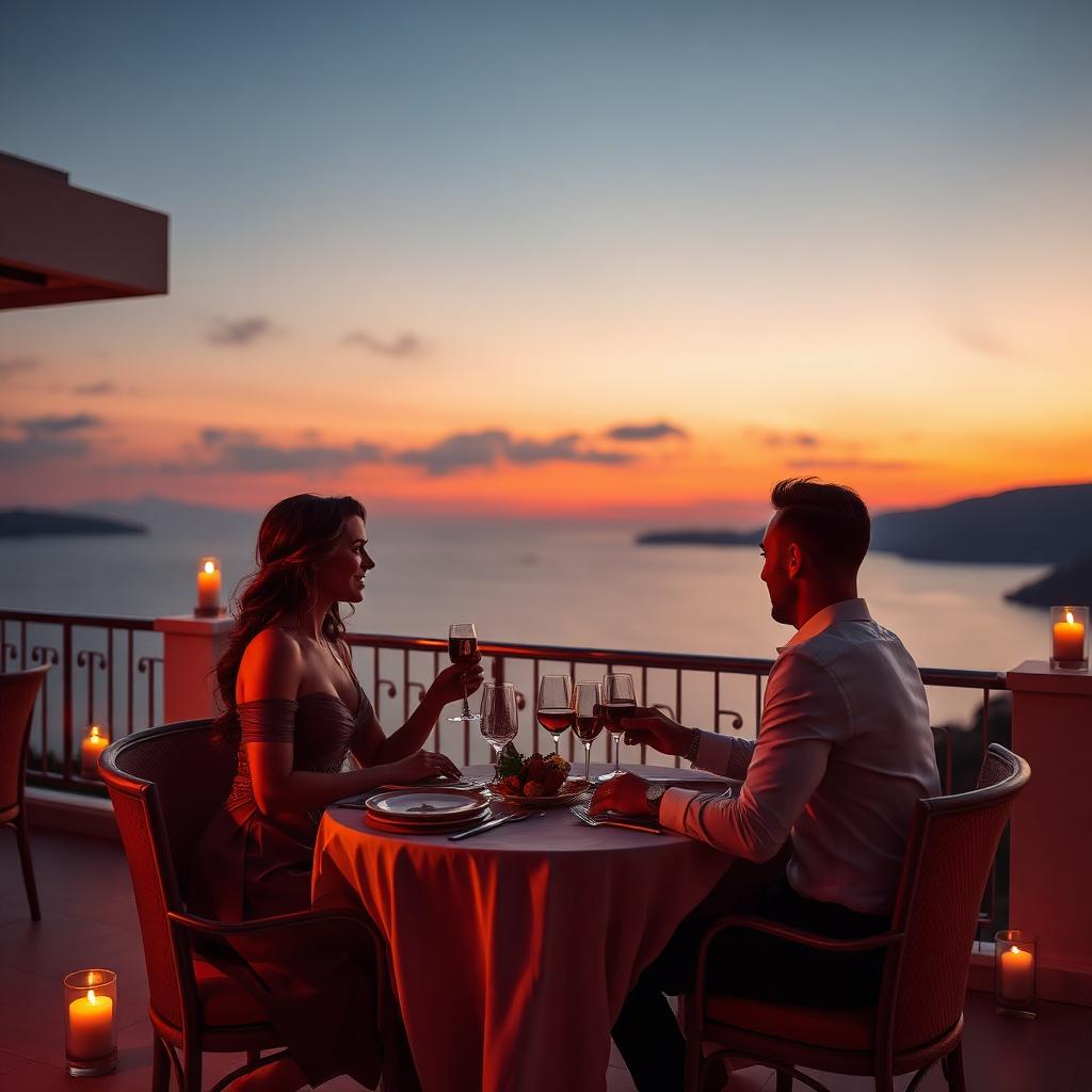 Romantic Escapes