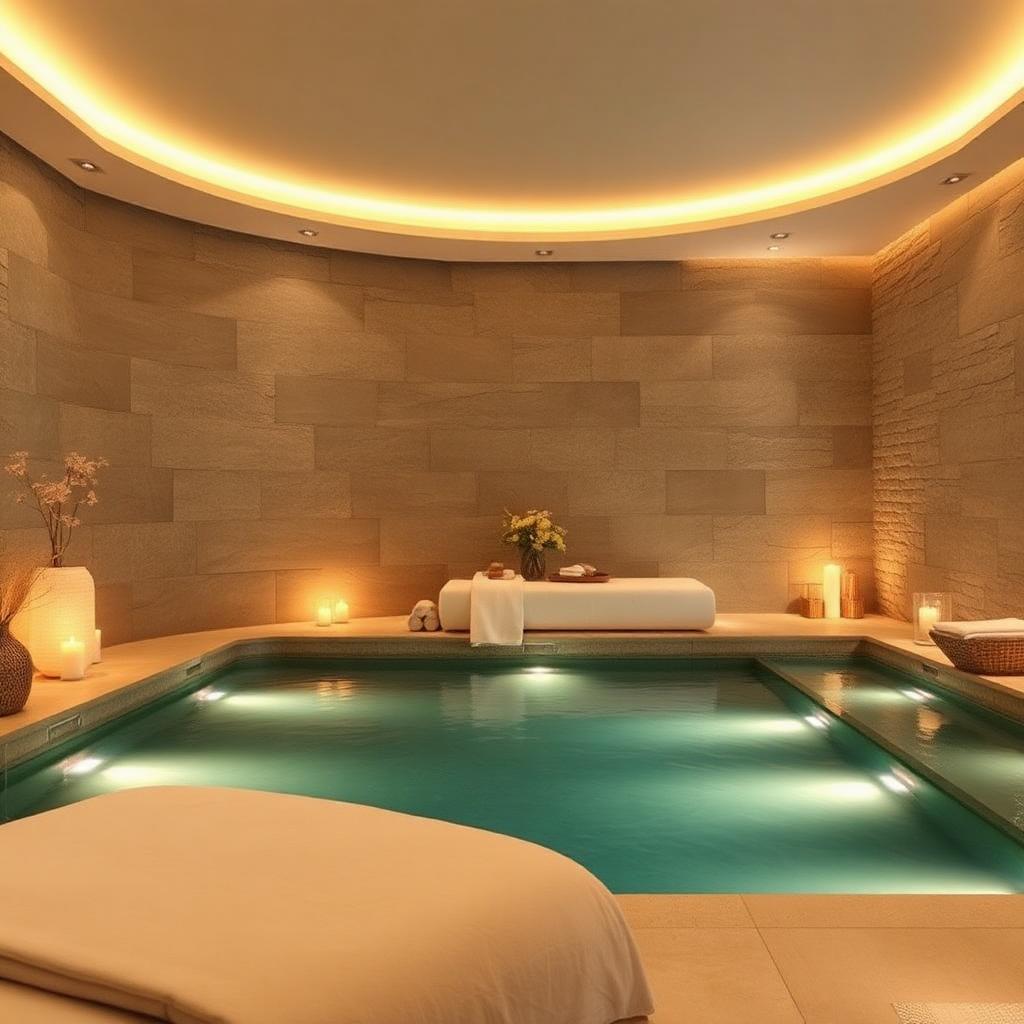 Wellness & Spa